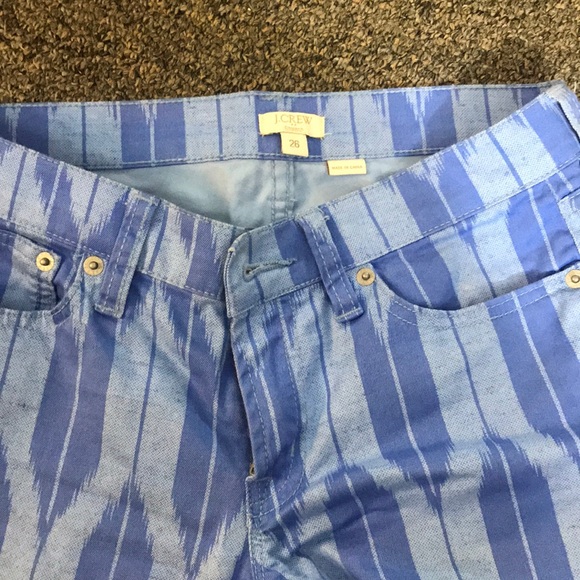 J crew stretch jeans size 26 - Picture 3 of 5